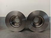Recambio de disco freno delantero para bmw serie 5 (e12) referencia OEM IAM 0986478041  