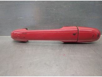 Recambio de maneta exterior delantera derecha para mercedes-benz vaneo (w414) furgoneta compacta 1.7 turbodiesel cat referencia 