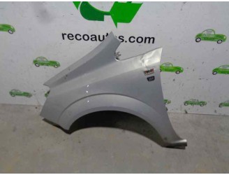 Recambio de aleta delantera izquierda para opel zafira b 1.7 16v cdti referencia OEM IAM 6101344 GRIS 