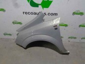 Recambio de aleta delantera izquierda para opel zafira b 1.7 16v cdti referencia OEM IAM 6101344 GRIS 