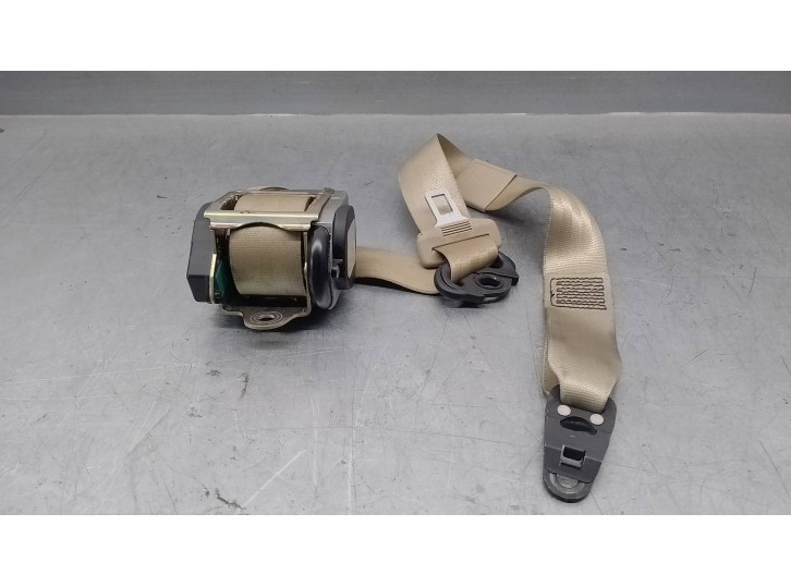 Replacement front right seatbelt for Audi A8 (4E2) 4.0 V8 32V TDI biturbo CAT (ASE) OEM IAM reference 4E185770
