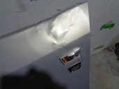 Recambio de aleta delantera izquierda para opel zafira b 1.7 16v cdti referencia OEM IAM 6101344 GRIS 