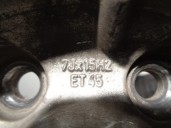 Recambio de llanta para audi a4 berlina (b5) 2.5 v6 24v tdi referencia OEM IAM 4B0601025B R157JX15H2ET45 ALUMINIO 8P