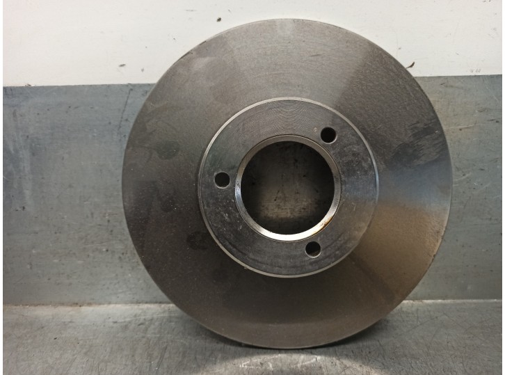 Recambio de disco freno trasero para citroën c15 referencia OEM IAM 6011133 