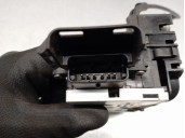 Recambio de soporte filtro gasoil para volkswagen polo 1.6 tdi dpf referencia OEM IAM 5Q0127400F 5529700 UFI