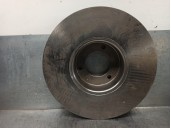 Recambio de disco freno trasero para citroën c15 referencia OEM IAM 6011133 