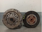 Recambio de kit embrague para fiat punto berlina (188) 1.3 jtd cat referencia OEM IAM 71737147 584712 VALEO