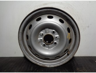 Recambio de llanta para tata indica 2006 1.4 ( 52 kw) referencia OEM IAM A93698 R145JX14CH HIERRO