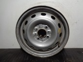 Recambio de llanta para tata indica 2006 1.4 ( 52 kw) referencia OEM IAM A93698 R145JX14CH HIERRO