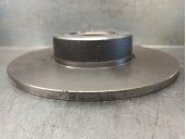 Recambio de disco freno trasero para citroën c15 referencia OEM IAM 6011133 