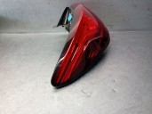 Replacement rear left tail light for MG MG ZS SUV (AZS1) 1.5 VTi OEM IAM reference A30005L0100 AC231117059