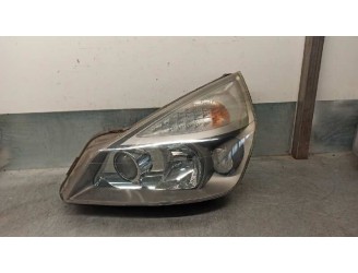 Recambio de faro izquierdo para renault espace iv (jk0) 2.2 dci turbodiesel referencia OEM IAM 7701053976 5 PUERTAS
