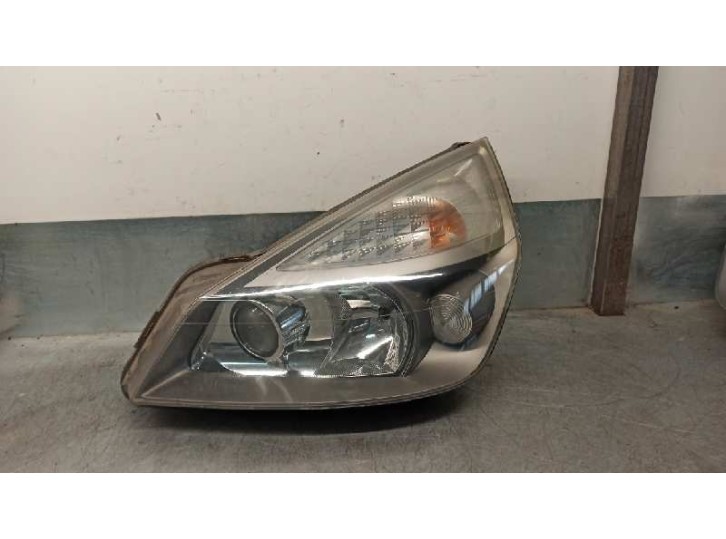 Recambio de faro izquierdo para renault espace iv (jk0) 2.2 dci turbodiesel referencia OEM IAM 7701053976 5 PUERTAS
