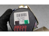 Replacement front right seatbelt for Audi A8 (4E2) 4.0 V8 32V TDI Biturbo CAT (ASE) OEM IAM reference 4E185770
