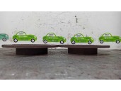 Recambio de disco freno trasero para opel zafira b 1.7 16v cdti referencia OEM IAM 90575113 