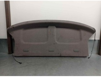 Replacement rear parcel shelf for Hyundai Accent (LC) 1.3 CAT OEM IAM reference 8593025650LT 