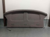 Replacement rear parcel shelf for Hyundai Accent (LC) 1.3 CAT OEM IAM reference 8593025650LT 