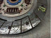 Recambio de kit embrague para fiat punto berlina (188) 1.3 jtd cat referencia OEM IAM 71737147 584712 VALEO