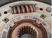 Recambio de kit embrague para fiat punto berlina (188) 1.3 jtd cat referencia OEM IAM 71737147 584712 VALEO