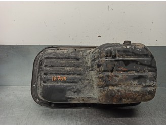 Replacement oil pan for Hyundai Accent (LC) 1.3 CAT OEM IAM reference 2151026010 