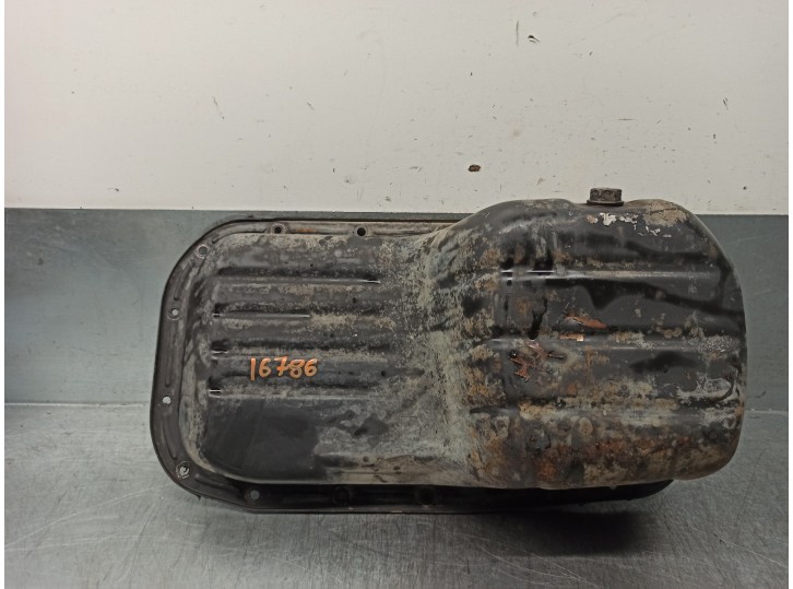 Replacement oil pan for Hyundai Accent (LC) 1.3 CAT OEM IAM reference 2151026010 