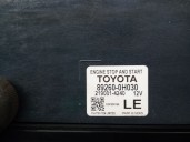 Recambio de modulo electronico para citroën c1 ii (pa_, ps_) 1.0 vti 72 referencia OEM IAM 892600H030  