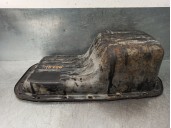 Replacement oil pan for Hyundai Accent (LC) 1.3 cat OEM IAM reference 2151026010 