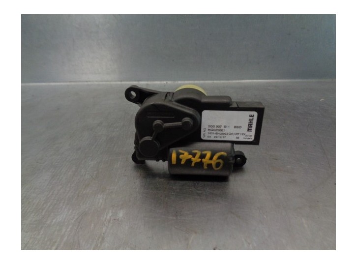 Recambio de motor calefaccion para volkswagen polo 1.6 tdi dpf referencia OEM IAM 2Q0907511 2Q0907511BSD 