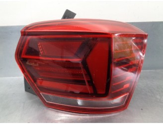 Recambio de piloto trasero derecho para volkswagen polo 1.6 tdi dpf referencia OEM IAM 2G0945096B 2G0945112 