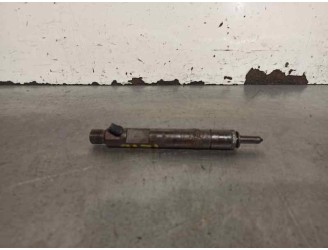 Replacement injector for Ford Focus Turnier (CAK) 1.8 TDDi Turbodiesel CAT OEM IAM reference XS40TE 052975 DELPHI