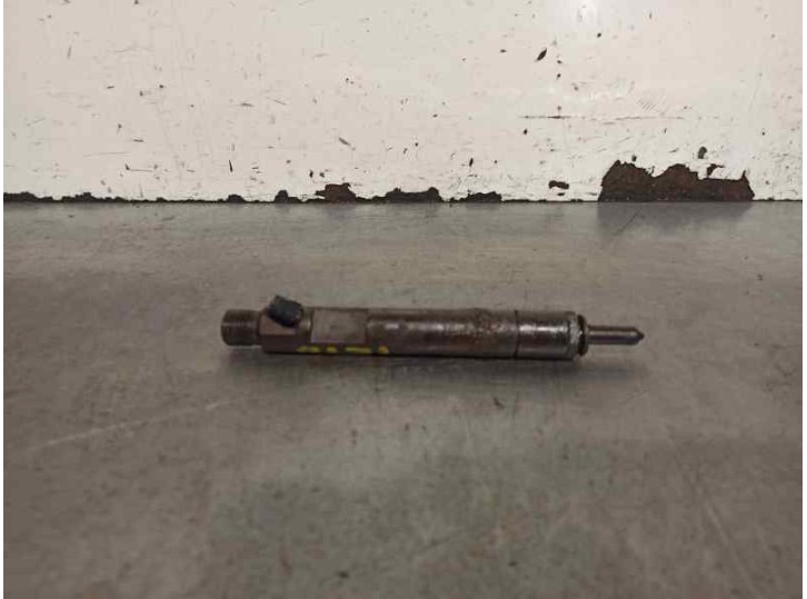 Replacement injector for Ford Focus Turnier (CAK) 1.8 TDDi Turbodiesel CAT OEM IAM reference XS40TE 052975 DELPHI