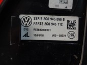 Recambio de piloto trasero derecho para volkswagen polo 1.6 tdi dpf referencia OEM IAM 2G0945096B 2G0945112 