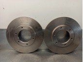 Recambio de disco freno delantero para » otros... 3.9t 17s 120 m-bus vespino 130e referencia OEM IAM 0986478257  