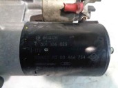 Recambio de motor arranque para renault laguna ii (bg0) 2.0 referencia OEM IAM 8200466754 0001106023 BOSCH