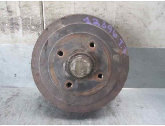 Recambio de mangueta trasera derecha para daewoo lanos 1.5 cat referencia OEM IAM 96115666 