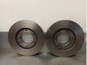 Recambio de disco freno delantero para » otros... 3.9t 17s 120 m-bus vespino 130e referencia OEM IAM 0986478257  