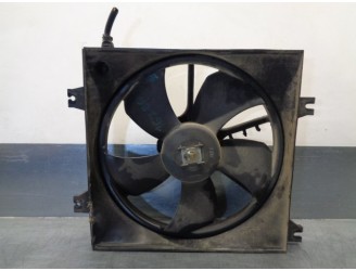 Recambio de electroventilador para hyundai accent (lc) 1.3 cat referencia OEM IAM 2538025000 F00S3A2077 KAMCO