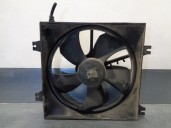 Recambio de electroventilador para hyundai accent (lc) 1.3 cat referencia OEM IAM 2538025000 F00S3A2077 KAMCO