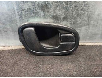 Recambio de maneta interior trasera derecha para daewoo lanos 1.5 cat referencia OEM IAM 96304019  