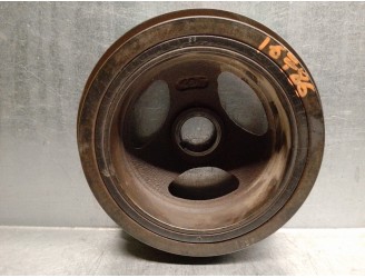 Recambio de polea cigueñal para hyundai accent (lc) 1.3 cat referencia OEM IAM 2312422601 