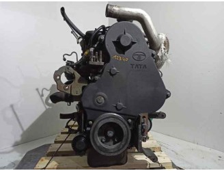 Recambio de motor completo para tata indica 1.4 referencia OEM IAM 1.4DICOR05 DSZW02444 