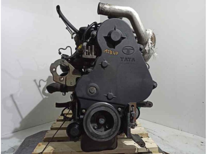Recambio de motor completo para tata indica 1.4 referencia OEM IAM 1.4DICOR05 DSZW02444 