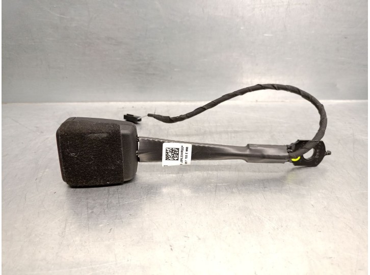 Recambio de enganche cinturon para skoda karoq (nu7, nd7) 1.5 tsi referencia OEM IAM 57A857755E 57A857755E 