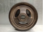 Replacement crankshaft pulley for Hyundai Accent (LC) 1.3 cat OEM IAM reference 2312422601 