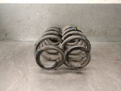 Recambio de muelle amortiguacion para smart forfour hatchback (453) electric drive / eq (453.091) referencia OEM IAM A4533240804