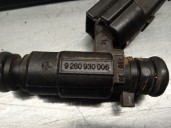 Recambio de rampa inyectora para hyundai accent (lc) 1.3 cat referencia OEM IAM 3531022600 9260930006 