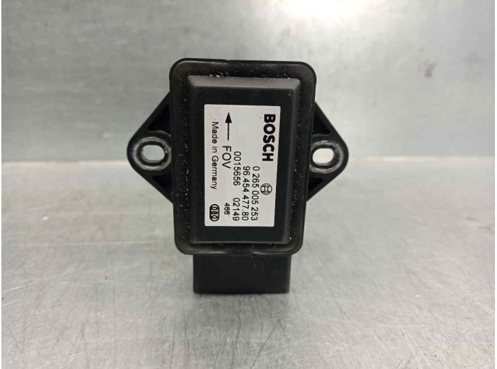 Recambio de sensor para lancia phedra (180) 2.2 jtd cat referencia OEM IAM 9645447780 0265005253 BOSCH