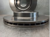 Recambio de disco freno delantero para citroën visa ii referencia OEM IAM 6012181  