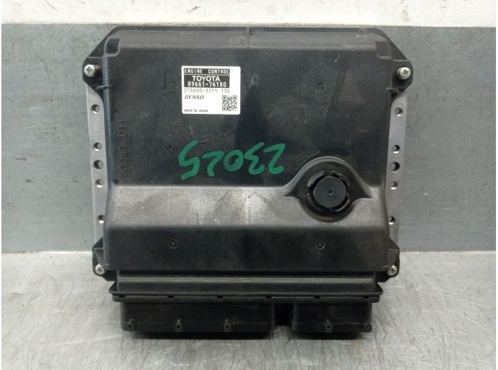 Recambio de centralita motor uce para lexus ct (zwa10_) 200h (zwa10_) referencia OEM IAM 8966176180  2756003271