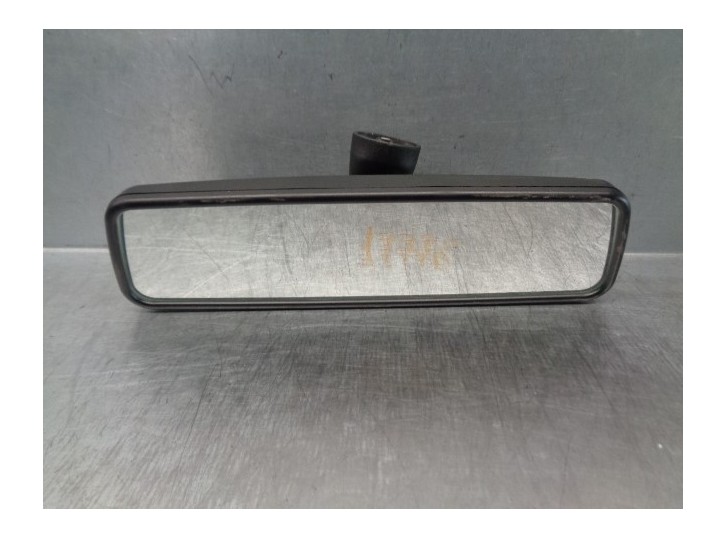 Recambio de espejo interior para volkswagen polo 1.6 tdi dpf referencia OEM IAM 3C0857511J  NEGRO